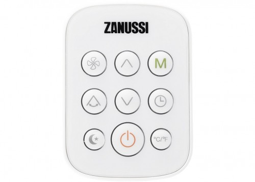 Мобильный кондиционер Zanussi ZACM-09 MSH / N1