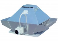 Вентилятор дымоудаления Systemair DVG-V 500D4/F400
