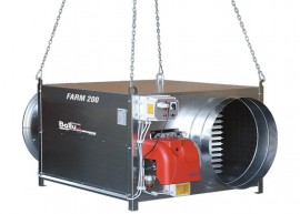 Дизельная тепловая пушка Ballu-Biemmedue FARM 200 T oil