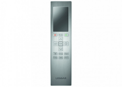 Настенный кондиционер Lessar LS-HE12KCE2A / LU-HE12KCE2A