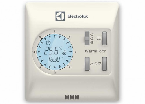 Терморегулятор теплого пола Electrolux Thermotronic Avantgard