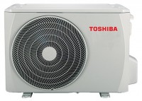 Настенный кондиционер Toshiba RAS-12U2KHS-EE / RAS-12U2AHS-EE