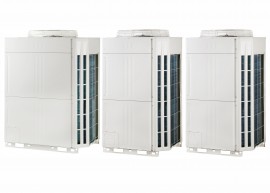 Наружный блок VRF системы General AJH342LALH