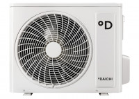 Кассетный кондиционер Daichi DA50BLFS1R1 / DF50BLS1R1