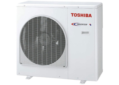 Наружный блок мульти сплит-системы Toshiba RAS-4M27UAV-E
