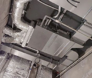 Мультизональные VRF системы