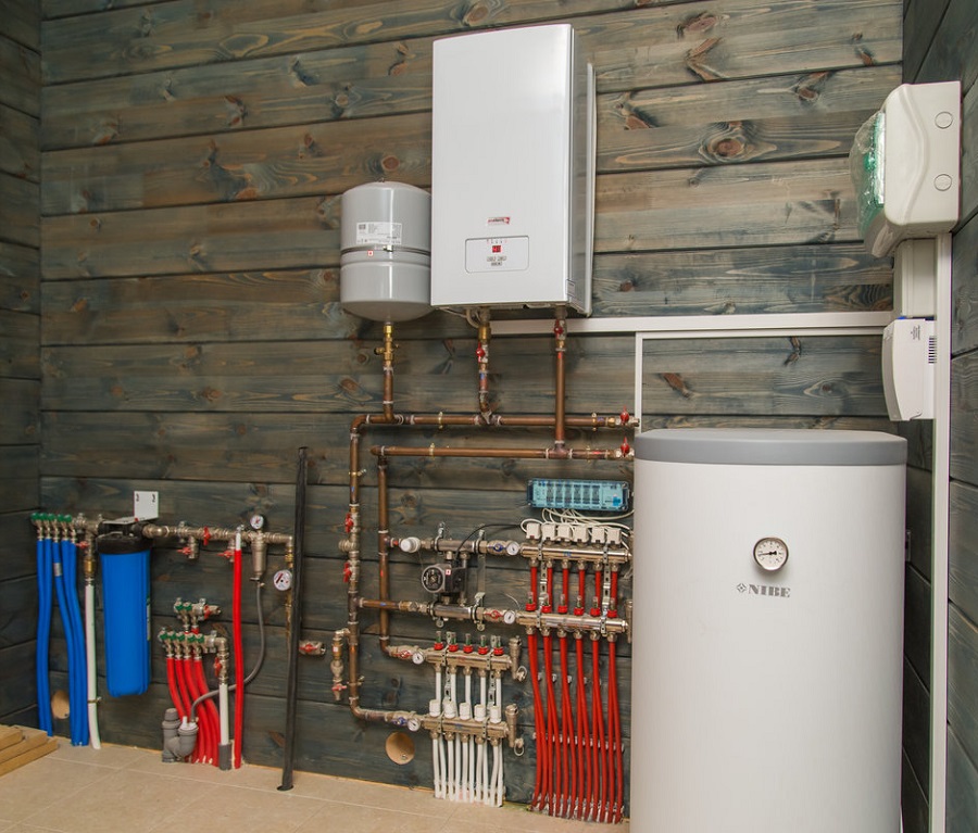 Мультизональные VRF системы